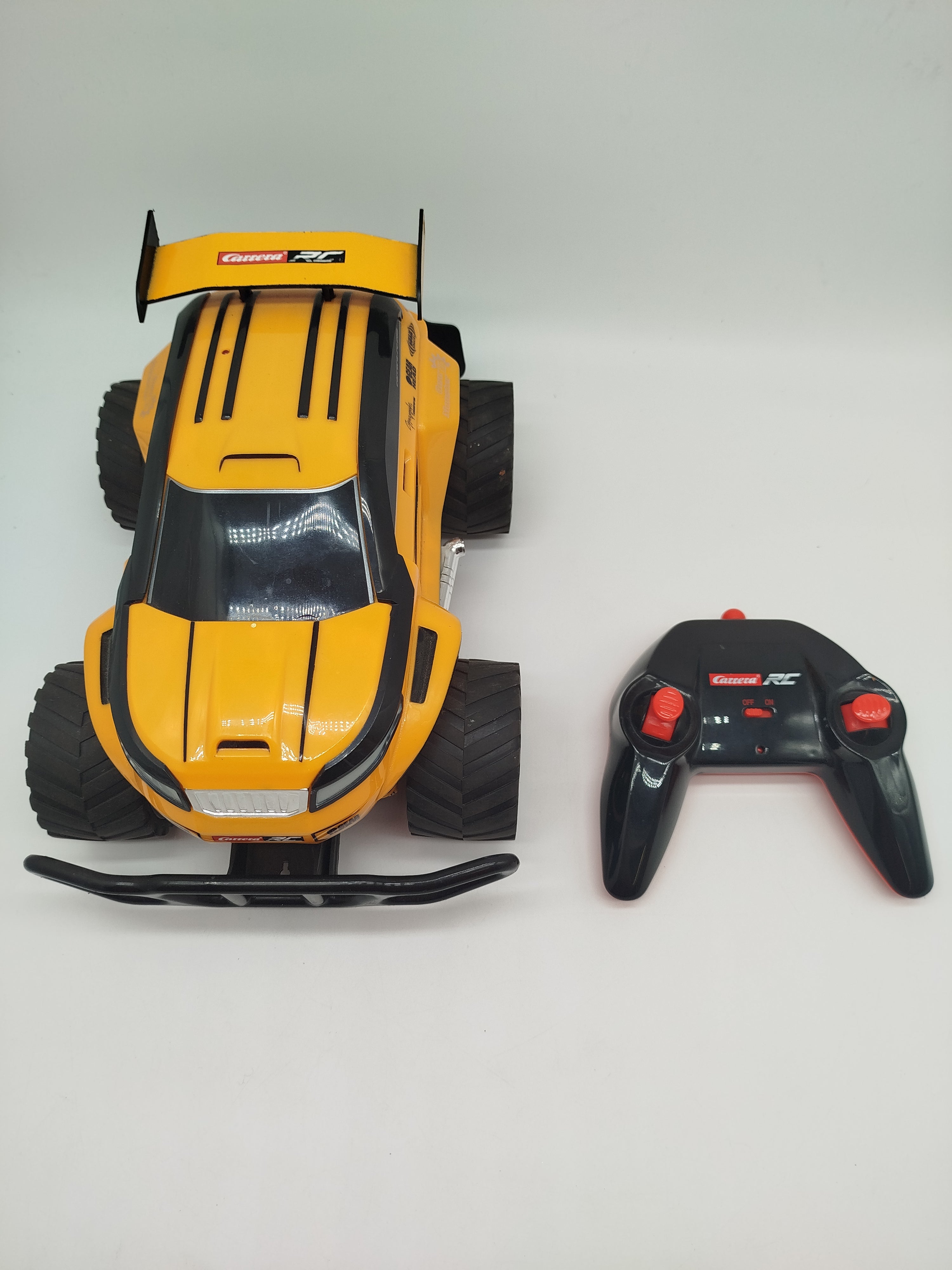 Carrera RC Monster Truck Gear Monster II – ferngesteuertes Auto